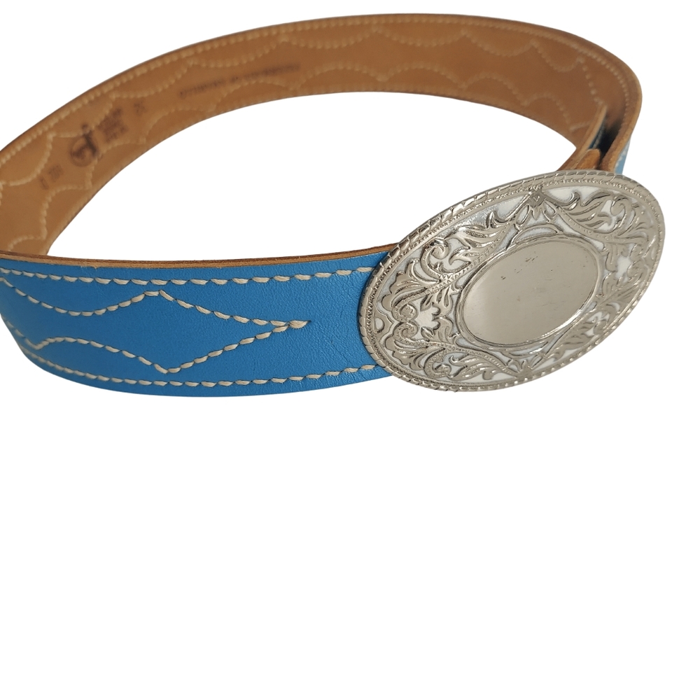 Feferman's of Amarillo Belt 32